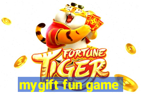 mygift fun game
